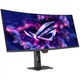 Монітор Asus 34" ROG Strix XG34WCDG (90LM0B70-B01171) OLED Black Curved 175Hz - изображение 2
