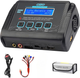 LiPo зарядний пристрій С150 150W 10A AC/DC з балансуванням та підтримкою Li-ion/LiFe/NiMH/NiCd/LiHV/Pb акумуляторів BMS контролер - Уцінка - зображення 1