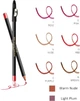 Карандаш для губ контурный Eveline 18 Light Plum 7 г (132443) (5901761941142) - изображение 2