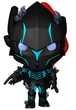 Фигурка Funko Pop Поднятие уровня в одиночку Игрис Solo Leveling Igris 10 см FP SL IG 1985 - изображение 2