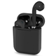 Беспроводные наушники WUW R166 TWS BT5.0 150mAh Black (R166) - зображення 2