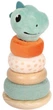 Wieża do układania Small Foot Wieża drewniana Dino (12687)(4020972126870) - obraz 1