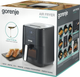 Мультипечь Gorenje AF1350DWB - изображение 4