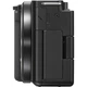 Цифровой фотоаппарат Sony Alpha ZV-E10 kit 16-50mm Black (ZVE10LB.CEC) - изображение 2
