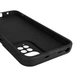 Чехол силиконовый Soft Touch с 3D принтом для Xiaomi Redmi Note 11 черный (Полная защита камеры) - изображение 4