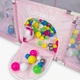 Манеж-игровая площадка для детей Lionelo Pink - изображение 6