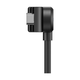 Боковая магнитная крышка для зарядки TELESIN Magnetic Door & Power Cable Kit для GoPro HERO13/12/11/10/9 Black (S6-CLC-01-TGP) - изображение 4