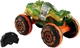 Автомобиль Хот Вилс Hot Wheels Monster Trucks Remote Control Toy Vehicle Rageasaur RC - изображение 4