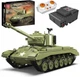 Конструктор танк М26 Pershing Tank Mould King Technik 20035 для взрослых и детей, 1054 детали (20035) - изображение 3
