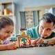 Конструктор LEGO NINJAGO Храм ніндзя Спін-джитсу 158 деталей (71831) - изображение 8