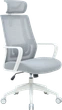 Крісло офісне OfficePro Harmony OC310-W-LG-LG - зображення 3