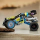 Конструктор LEGO Technic Позашляховик багі для перегонів 219 деталей (42164) - изображение 9