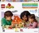 Конструктор LEGO DUPLO Bluey Родинний дім Блуї із грою на запам'ятовування 83 деталі (10459) - изображение 7