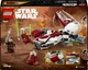 Конструктор LEGO Star Wars Джедайський перехоплювач Асоки 290 деталей (75401) - изображение 3