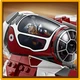 Конструктор LEGO Star Wars Джедайський перехоплювач Асоки 290 деталей (75401) - изображение 5