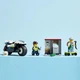 Конструктор LEGO City Переслідування на поліцейському мотоциклі 65 деталей (60455) - изображение 6
