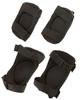 Наколінники, налокітники B5 Black One Size - изображение 2