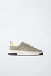 Кросівки Zara пх11777 сірі 39 - изображение 6