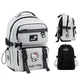 Рюкзак шкільний Kite Education Hello Kitty HK26-1022M - зображення 1