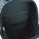 Рюкзак шкільний Kite Education 555S DC Comics для хлопчика Чорний 36.5x27x15.5см 14 л Ортопедичний каркасний 1-4 клас Ergo Kids (DC26-555S) - зображення 12