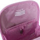 Рюкзак шкільний Kite Education 555S для дівчинки Сірий 36.5x27x15.5см 14 л Ортопедичний каркасний 1-4 клас спинка Ergo Kids (K26-555S-1) - зображення 10