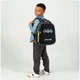 Рюкзак шкільний Kite Education 555S DC Comics для хлопчика Чорний 36.5x27x15.5см 14 л Ортопедичний каркасний 1-4 клас Ergo Kids (DC26-555S) - зображення 16
