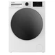 Пральна машина Whirlpool фронтальна, 7кг, 1200, A, 49.6см, дисплей, пара, інвертор, люк чорний, білий - изображение 1