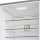 Холодильник Whirlpool WHK26493X5E с нижн. мороз., 192x70х70.5, холод.отд.-340л, мороз.отд.-150л, 2дв., А++, NF, инв., зона нулевая, нерж - изображение 5