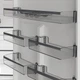 Холодильник Whirlpool WHK26493X5E с нижн. мороз., 192x70х70.5, холод.отд.-340л, мороз.отд.-150л, 2дв., А++, NF, инв., зона нулевая, нерж - изображение 7