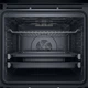 Духовой шкаф Whirlpool WOI4S8PM2SBA электрический, 73л, A+, дисплей, конвекция, телескопические направляющие, черный - изображение 2