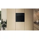 Духовой шкаф Whirlpool WOI4S8PM2SBA электрический, 73л, A+, дисплей, конвекция, телескопические направляющие, черный - изображение 8