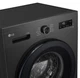 Стиральная машина LG F2Y2WS6JE фронтальная, 6.5кг, 1200, В, 44см, дисплей, пар, инвертор, черный - изображение 10