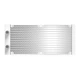 Система водяного охлаждения ID-Cooling FX240 LCD White - изображение 2