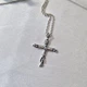 Серебряная подвеска оберег черненное серебро 925 пробы (АРТ.3209ч) 2.90г - изображение 4