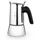 Кавоварка гейзерна Bialetti Venus Induzione 7255 (6 чашок) - зображення 1