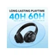Наушники Anker SoundСore Q20i Black (A3004G11) - изображение 9