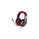 Наушники REAL-EL GDX-7590 Black-Red - изображение 1