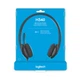 Наушники Logitech H340 USB HEADSET (981-000475) - изображение 8