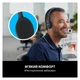 Наушники Logitech H110 Stereo Headset with 2*3pin jacks (981-000271) - изображение 2