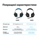 Наушники Logitech G432 7.1 Surround Sound Wired Gaming Headset (981-000770) - изображение 7