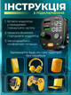 FM-трансмиттер Bluetooth 5.0 Hands-Free USB 3.1A + Type-C MicroSD RGB Черный - изображение 5
