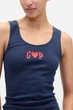 Майка Gap 40(XS) Синій (134343) - зображення 2
