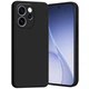 Силіконовий чохол OPPO Reno 15 FS Чорний (71290) - зображення 1