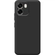 Силіконовий чохол OPPO A6 Чорний (70796) - зображення 2