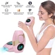 Фотоэпилятор лазерный эпилятор ipl Magitech (pink) - изображение 2