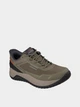 Мужские кроссовки Skechers 41 Оливковый 211367 OLV - изображение 6