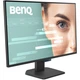 Монитор 27" BenQ GW2790C IPS Full HD 144 Гц с колонками HDMI DP USB-C Чёрный (9H.LNPLB.QBE) - изображение 2