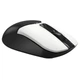 Беспроводная мышь A4Tech FB12S 1200 DPI бесшумный клик Panda (FB12S Panda) - изображение 5