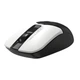 Беспроводная мышь A4Tech FB12S 1200 DPI бесшумный клик Panda (FB12S Panda) - изображение 6