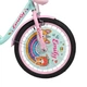Детский двухколёсный велосипед Corso Emily 20" ML-20547 для девочек, с корзинкой и багажником, ручной и ножной тормоз - изображение 6
